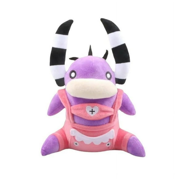 2024 New Hot Selling Helluva Boss Plush Toy Loo Loo Land Doll Extremely Evil Boss Anime Game Doll Stuffed Plushie Gift