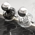 thumbnail image 2 of Pasamanos de succión fuerte Inteprter para baño barra de succión Gris transparente, 2 of 6