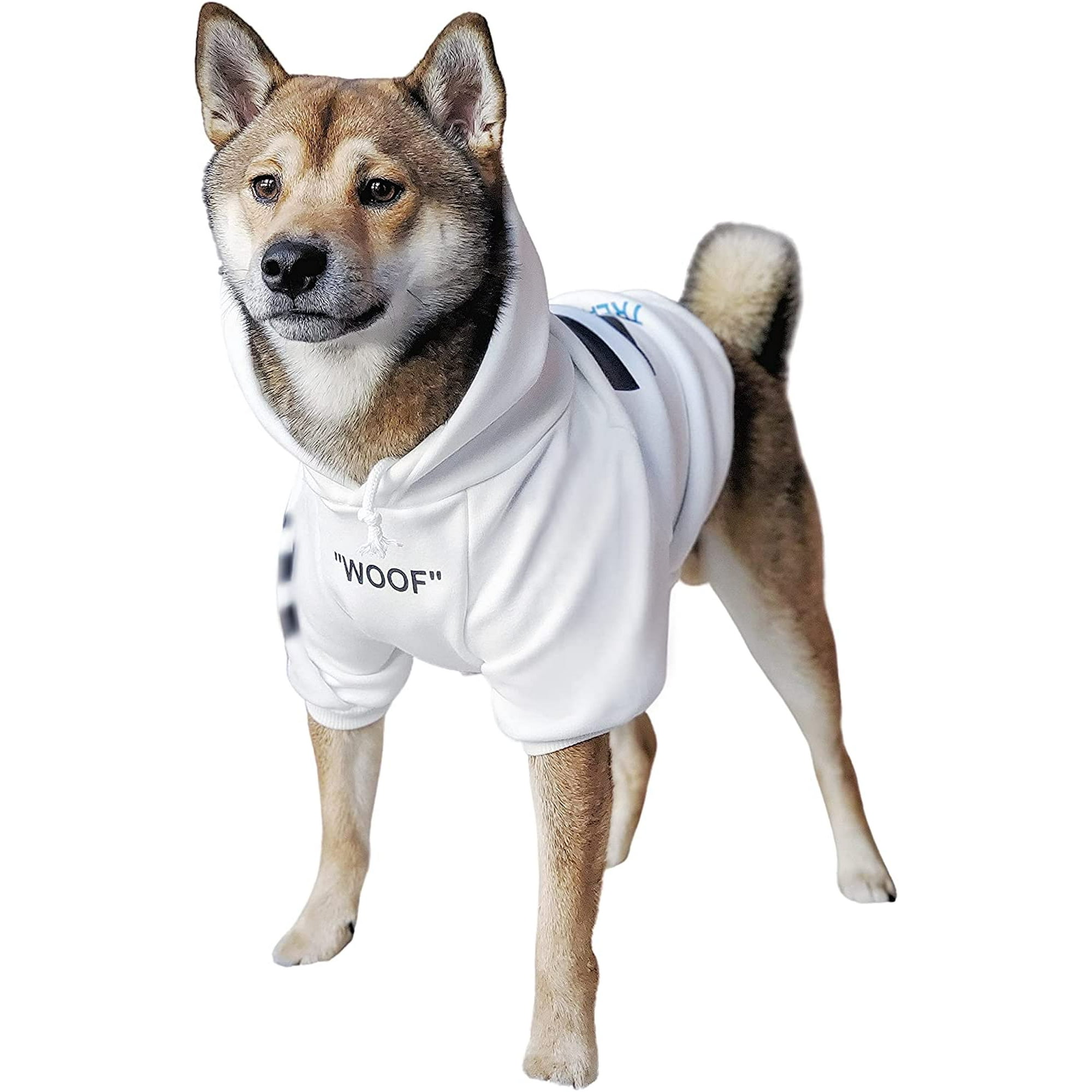 Dog streetwear clothes hotsell