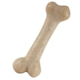 thumbnail image 6 of Femur Shaped Dog Bone Dental Teeth and Gum Health Flavored Chew Toy 5 or 10 Pack (xLarge 9" - 10 Bones Wood), 6 of 6