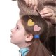 thumbnail image 4 of Heart Hair Clip Lovely Hair Barrettes for Girls for Decor 10Pc, 4 of 4