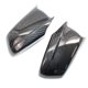 thumbnail image 5 of Cubiertas De Espejo De Puerta Cubiertas De Espejo Retrovisor De Repuesto Negro Tapas De Espejo Retrovisor Para Bmw 5 F10 Del Año 2011 A 2013 2 Uds seitruly VI009496-01, 5 of 6