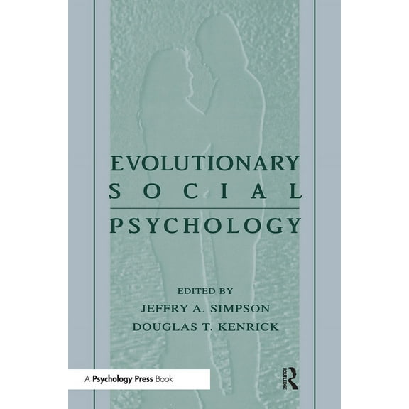 Evolutionary Social Psychology, (Paperback)