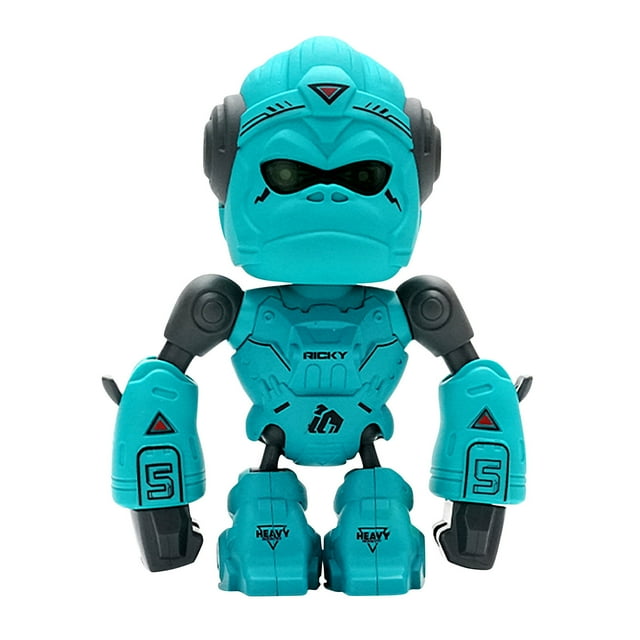 Black Friday TIMIFIS Toys Animals Figure Q Version Of The Alloy Model Arm Press With Lighting And Sound Effects Fun Educational Toy Mobile Phone Holder Kids Christmas Gifts