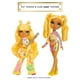 thumbnail image 4 of Fashion Doll Rainbow High Jr High Rock Band Sunny 23 cm con guitarra, 4 of 9