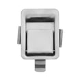thumbnail image 1 of Stainless Steel Recessed Mounted Latch Mini Flush Mount Paddle Handle Lock for RV//Trailer/Cabinet/, 1 of 5