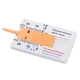 thumbnail image 1 of Herramienta de Medición de Rueda Baoblaze Medidor de Profundidad de Banda de Rodadura de Neumático Paquete de 3, 1 of 7