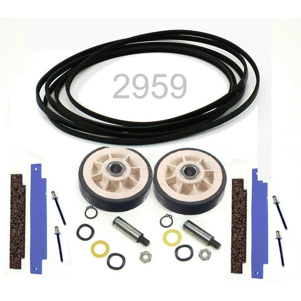 312959 306508 12001541 Dryer Maintenance Kit for Maytag