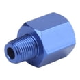 thumbnail image 4 of Adaptador de medidor de presión de aceite, conector hembra M12 a puerto de sensor de presión de aceite de 1/8, conexión de extremo de manguera, solución innovadora, 4 of 12