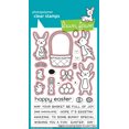 thumbnail image 2 of Lawn Cuts Custom Craft Die-Eggstra Incroyable Pâques, 2 of 2