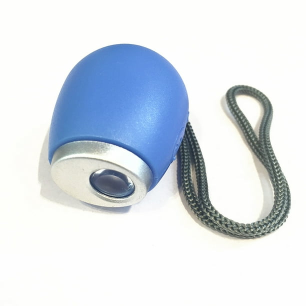 Reloj De Proyección De Tiempo Digital Mini Reloj Led Proyector Linterna Cuerda Colgante Pequeño Reloj Portátil Speravity HA026147-01
