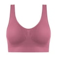thumbnail image 5 of CALAFEBILA Sports Bras Women Wireless Sleep Yoga Bras for Women Padded Seamless Underwear, 5 of 8