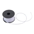 thumbnail image 2 of Mosiee 15M Reflective Tent Rope Camping Elastic Line Cord Rescue String Rope Lanyard Outdoor Camping Hiking Tent Accessories 3Mm, 2 of 7