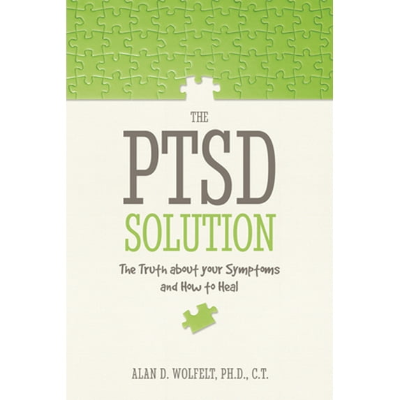 Pre-Owned The PTSD Solution: The Truth about Your Symptoms and How to Heal (Paperback) 1617222267 9781617222269