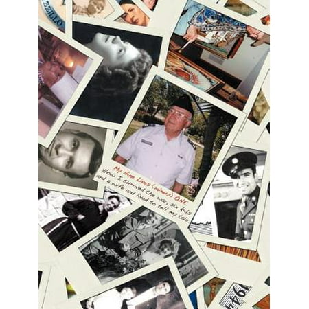My Nine Lives Minus One A Memoir Walmart Com