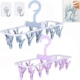 thumbnail image 1 of Small Folding Portable Drying Rack, 1 of 6