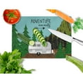 thumbnail image 2 of Caroline's Treasures Airstream Camper Adventure Awaits Glass Cutting Board Large, 2 of 2