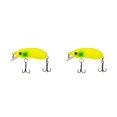 thumbnail image 1 of Eigraketly Señuelos de Pesca de 5cm, operación Simple, Control preciso, punta de gancho afilada, forma aerodinámica, Reduce la resistencia al viento, Type1 NO1 Eigraketly CBP204222, 1 of 5
