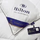 thumbnail image 5 of Edredones de plumón de ganso para hotel de 5 estrellas HILTON Edredones de invierno para las cuatro estaciones Edredones cálidos para cama doble Edredones con aire acondicionado, 5 of 5