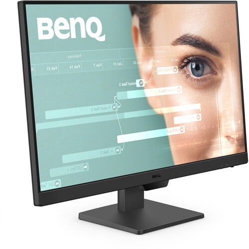 Restored BenQ GW2790 27" FHD IPS Monitor 100Hz 5 ms 250 nits Anti-Glare Eye-care Technology, Low Blue Light, Tilt Adjustment HDMI & DisplayPort (Refurbished)