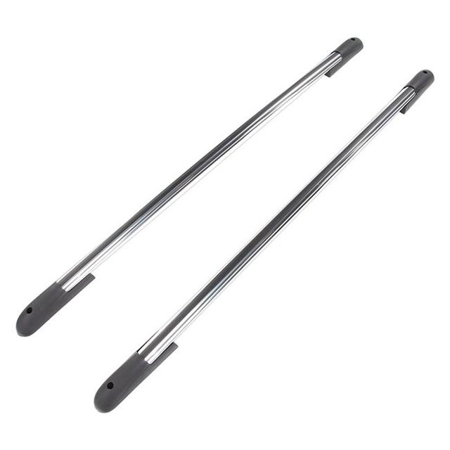 Perrycraft DSXX45A 45 in. DynaSport Roof Rack Rails Adon, Aluminum