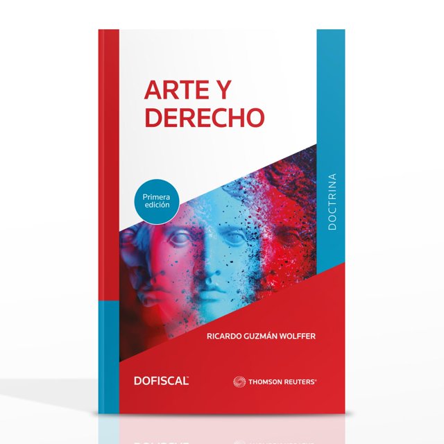 Libro Arte y Derecho Dofiscal 9786074747164