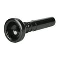thumbnail image 1 of Boquilla de ABS duradera para trompeta y trompa, accesorio para instrumento musical (negro), 1 of 7