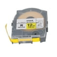 thumbnail image 4 of Label Maker Refill,Label Tape 12mm 16m Label Tape Replacement Label Maker Tape Achieve More, 4 of 5