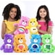 thumbnail image 4 of MINISO 30/40CM Carebears Kawaii Rainbow Bear Plush Toys Lovely Anime Colorful Bear Stuffed Doll Toy Room Decor Birthday Gifts, 4 of 5