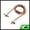 Brown, variant on Unique Bargains Beaded Weaving Adjustable Waist Rope Fashion Accessory for Women Beige