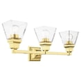 thumbnail image 6 of Livex Lighting - Mission - 3 Light Bath Vanity in New Traditional Style - 25.25, 6 of 13
