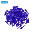 thumbnail image 3 of Uxcell Plastic Dart Tips, 60 Pack 2BA Thread Soft Dart Tips, Blue, 3 of 6