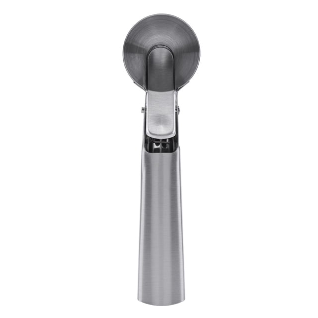 Leylor Ice Cream Spoon- Stainless Steel Ice Cream Spoon Fruit Spoon Melon Baller Scoop Kitchen Tool