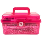 SINGER Exclusive Sewer's Companion 174/Pkg-Pink