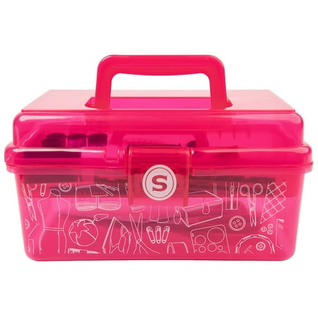 UPC: 0075691402075 | SINGER Exclusive Sewer s Companion 174/Pkg-Pink