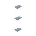 thumbnail image 2 of Tapete de tejido de PVC Billuyoard manteles individuales posavasos resistente al calor para el hogar Hotel mesas Azul Cielo, 2 of 6