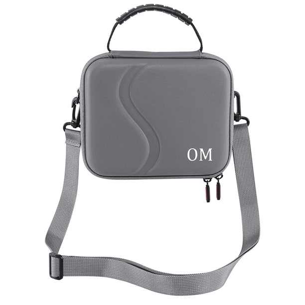 Para DJI OSMO Mobile 7/7 Pro Case Transporte Con Comparación Comparaciones Seguras Almacenamiento