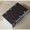 thumbnail image 3 of HTSK000000401 - HEATSINK TRANS 37X58X23MM SILVER DC-DC CONVERTERS AND RELAYS, 3 of 3