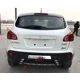 thumbnail image 5 of Para Nissan QASHQAI 2008-2015 Parachoques de coche de plástico ABS de ingeniería de alta calidad Accesorios para coche con protección anticolisión, 5 of 5