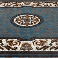 thumbnail image 4 of Woven High Quality High Density Double Shot Drop-Stitch Carving (5' 2" x 7' 2"), 4 of 7