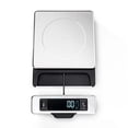 thumbnail image 1 of OXO Good Grips 11 Pound Stainless Steel Food Scale with Pull-out Display, 1 of 14