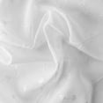 thumbnail image 5 of Ricardo Sheer Blossom Rod Pocket with Back Tab Panel, 5 of 5
