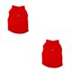 thumbnail image 3 of Methold Ropa para perros Suministros Transpirable Rayas Exquisita Cachorro Chaleco Correa Estilo simple Perros Camisetas Sin hebillas Sudadera para Type1 NO1 Methold CBP378483, 3 of 6