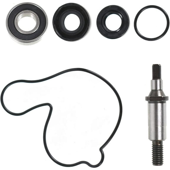 SEBLAFF ATV Water Pump Repair Kit Replacement for YFZ450 2004-2013