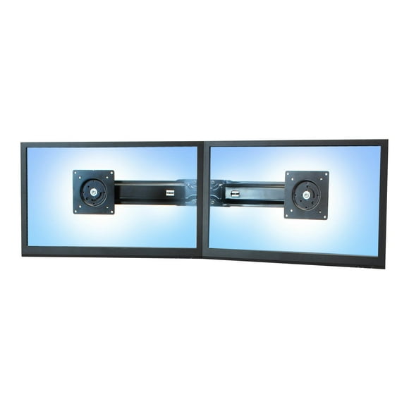 Ergotron Dual Monitor & Handle Kit