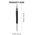thumbnail image 4 of EeaseCA 3 Sets Premium Metal Mechanical Pencils Drawing Pencils Engineering Pencils, 4 of 8