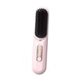 thumbnail image 2 of Plancha de pelo recargable Yuyangstore multifuncional con Peine alisador Rosa 3 temperaturas ajustables, 2 of 8