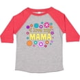 thumbnail image 3 of Inktastic I Love My Mama Boys or Girls Toddler T-Shirt, 3 of 5