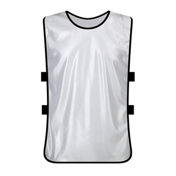Krdevn Pinnies Scrimmage Practice Vests Soccer Basketball Training for Youth Adult Team Sports Vest,Tank Tops Men,One Size