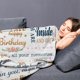 thumbnail image 4 of LHSHID Birthday Gifts for Women/Her/Girls Gifts for Women Birthday Unique Womens Birthday Gift Ideas Bday Gifts for Mom Sister Friend Wife Happy Birthday Queen Decorations Blanket Throw 50"x60", 4 of 6